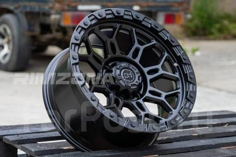 Литой диск BLACK RHINO 7517 R17 8.5J 6x139.7 ET0 dia 106.1