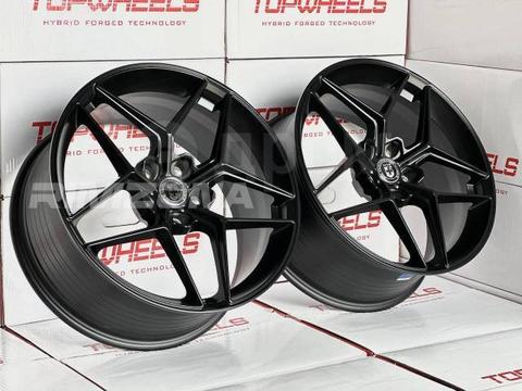 Литой диск HRE FF11 R19 8.5J 5x114.3 ET35 dia 73.1