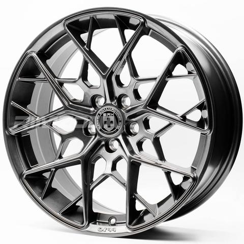 Литой диск HRE FF10 R20 9J 5x114.3 ET38 dia 73.1