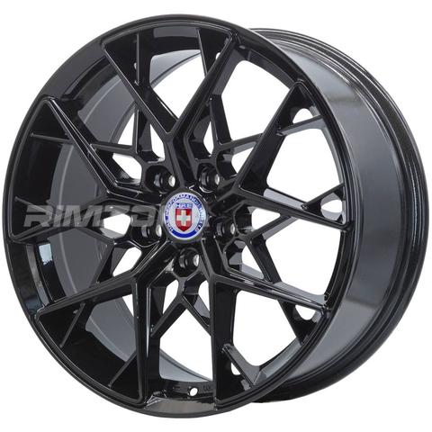 Литой диск HRE FF10 R18 8J 5x114.3 ET38 dia 73.1