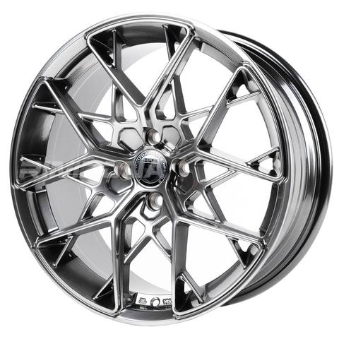 Литой диск HRE FF10 R17 7.5J 4x100 ET38 dia 73.1