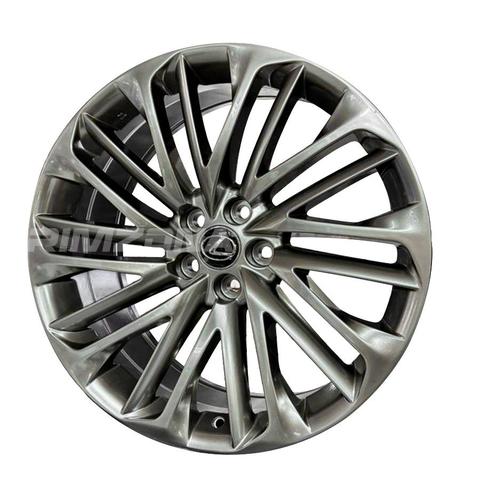 Литой диск В стиле Lexus F-SPORT R20 8J 5x114.3 ET30 dia 60.1