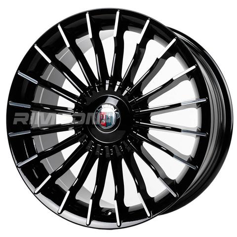 Литой диск Alpina GT R17 7.5J 4x100/4x114.3 ET38 dia 73.1