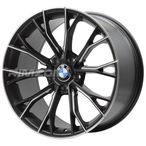 Литой диск В стиле BMW 669 STYLE R19 8.5J 5x112 ET25 dia 66.6
