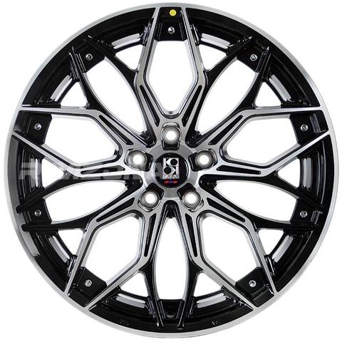 Литой диск KOKO KUTURE SL560 R20 9J 5x112 ET35 dia 73.1