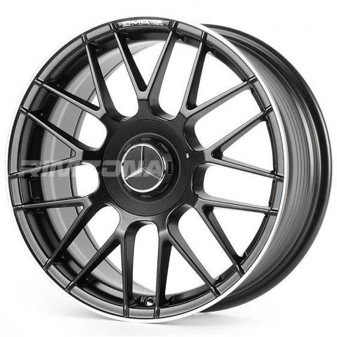 Литой диск В стиле Mercedes FC8083-SF055 R17 7.5J 5x112 ET35 dia 66.6
