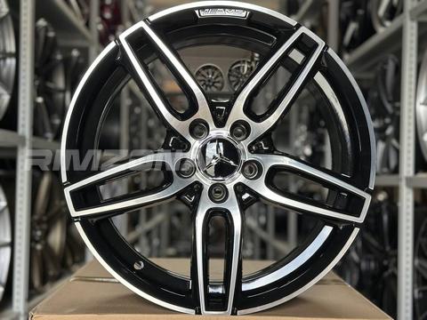 Литой диск В стиле Mercedes 885727188862 R18 8J 5x112 ET35 dia 66.6