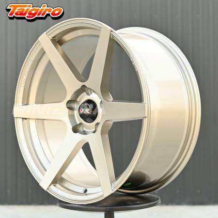 Литой диск TAIGIRO XXR R18 8.5/9.5J 5x114.3 ET30 dia 73.1