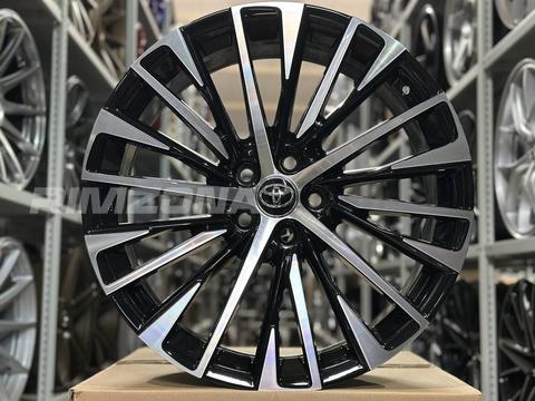 Литой диск В стиле Toyota 107204084502 R20 8J 5x114.3 ET30 dia 60.1