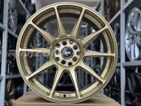 Литой диск XXR 527 R17 8J 5x100/5x114.3 ET35 dia 73.1