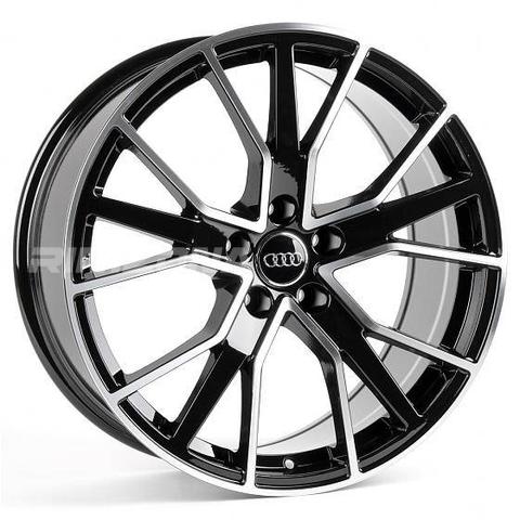 Литой диск В стиле Audi FC3139-DS361 R20 9J 5x112 ET30 dia 66.5