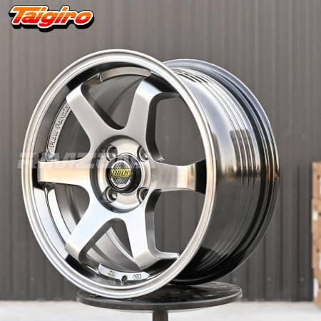 Литой диск TAIGIRO STREET R15 7J 4x100 ET35 dia 73.1