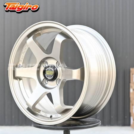Литой диск TAIGIRO STREET R15 7J 4x100 ET35 dia 73.1