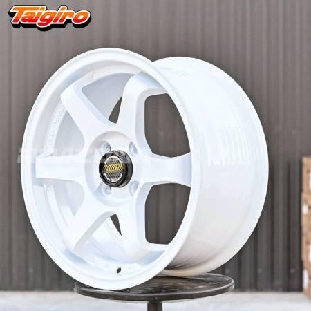 Литой диск TAIGIRO STREET R15 7J 4x100 ET35 dia 73.1