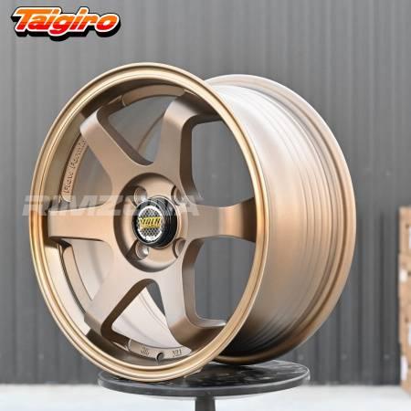 Литой диск TAIGIRO STREET R15 7J 4x100 ET35 dia 73.1