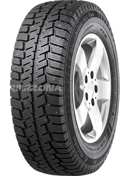 Шина MATADOR MPS500 SIBIR ICE VAN 205/0 R14 107P шип