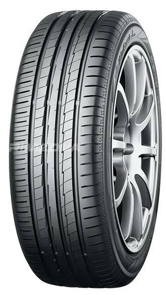 Шина YOKOHAMA BLUEARTH AE-50 235/55 R18 104W