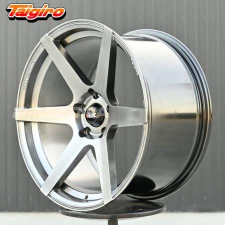 Литой диск TAIGIRO XXR R18 9.5J 5x114.3 ET30 dia 73.1