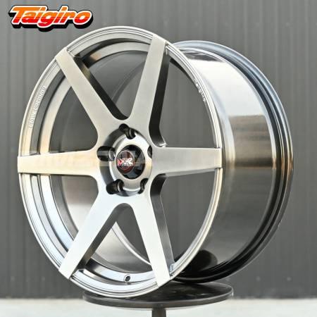 Литой диск TAIGIRO XXR R18 8.5/9.5J 5x114.3 ET30 dia 73.1