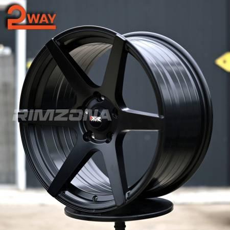 Литой диск XXR EMOTION CR2P R17 8.5J 5x114.3 ET33 dia 73.1