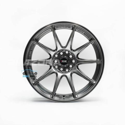 Литой диск XXR 527 R17 9J 5x100/5x114.3 ET28 dia 73.1