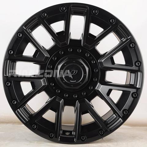Литой диск В СТИЛЕ OFF_ROAD BK5821 R18 9J 5x139.7 ET0 dia 77.8