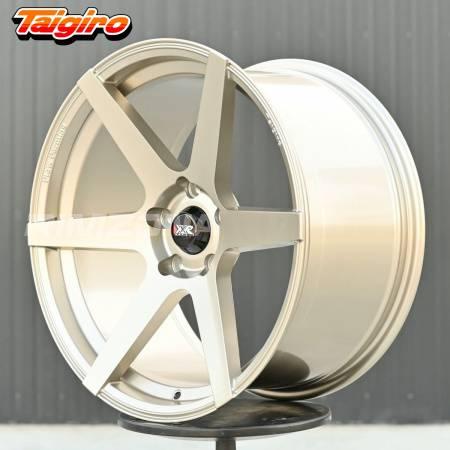 Литой диск TAIGIRO XXR R18 9.5J 5x114.3 ET30 dia 73.1