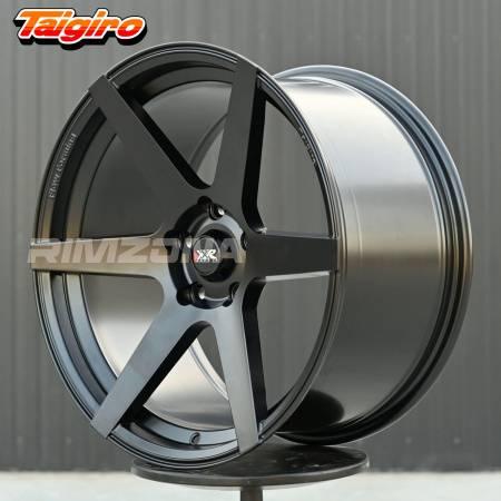 Литой диск TAIGIRO XXR R18 9.5J 5x114.3 ET30 dia 73.1