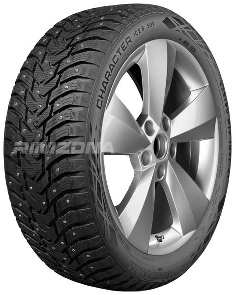 Шина IKON TYRES (NOKIAN TYRES) CHARACTER ICE 8 SUV 265/60 R18 114T шип