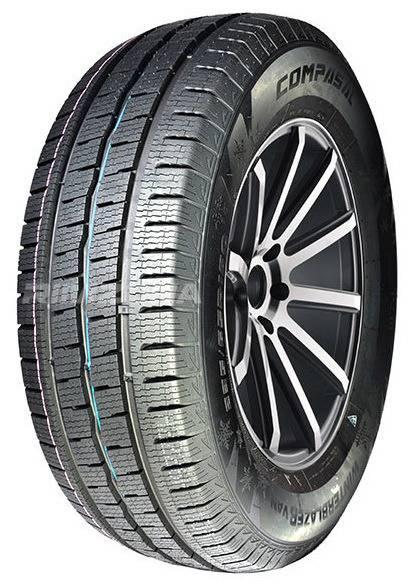Шина COMPASAL WINTERBLAZER VAN 205/65 R16 105R