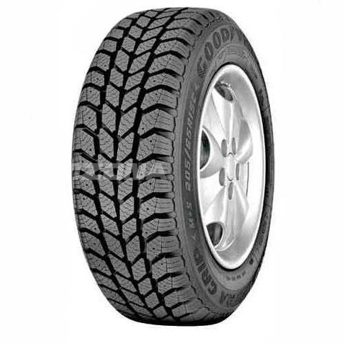 Шина GOODYEAR CARGO UG 225/55 R17 107T шип