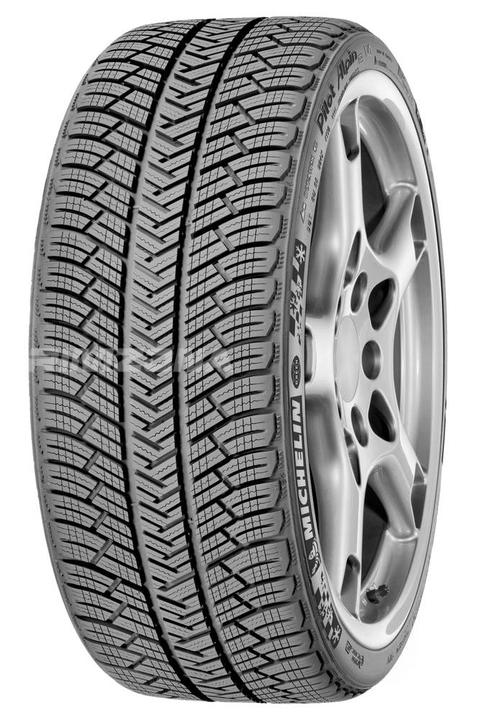 Шина MICHELIN PILOT ALPIN 4 255/45 R19 104W