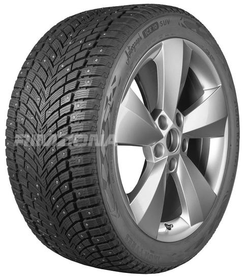 Шина IKON TYRES (NOKIAN TYRES) AUTOGRAPH ICE 10 SUV 265/55 R20 113T шип