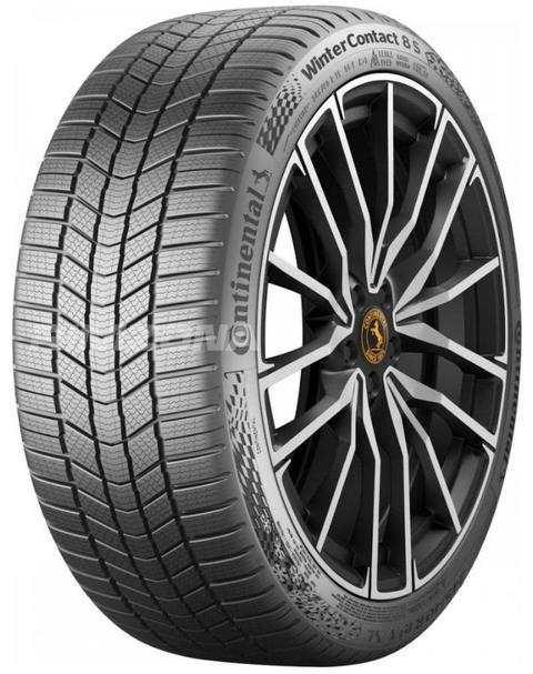 Шина CONTINENTAL WINTERCONTACT 8 S 285/45 R20 112W