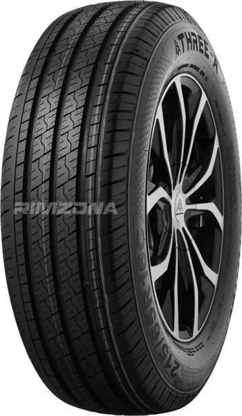 Шина THREE-A EFFITRAC 205/70 R15 104R