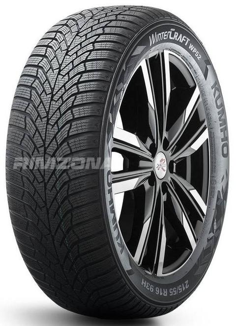 Шина KUMHO WINTERCRAFT WP52 185/60 R15 84T