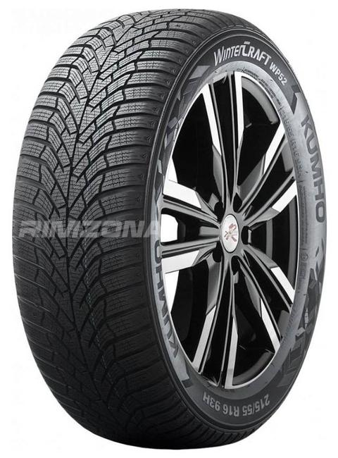 Шина KUMHO WINTERCRAFT WP52+ 235/55 R19 108V
