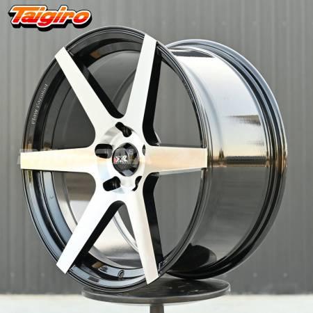 Литой диск TAIGIRO XXR R18 8.5J 5x114.3 ET30 dia 73.1