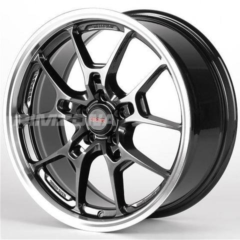 Литой диск RAYS IV-026-DS315 R17 7.5J 5x114.3 ET35 dia 73.1