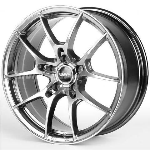 Литой диск RAYS IVF-691-DS329 R18 8J 5x114.3 ET35 dia 73.1