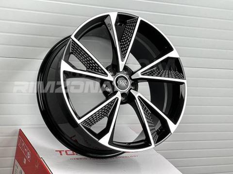 Кованый диск В стиле Audi RS7 R20 9J 5x112 ET33 dia 66.6
