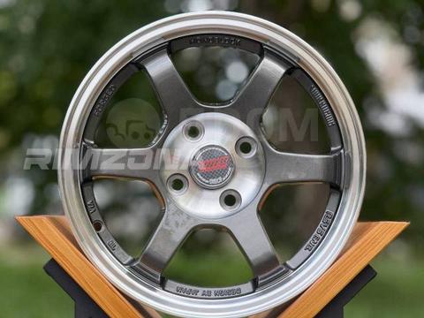 Литой диск RAYS BLI3048 R14 5.5J 4x100 ET30 dia 73.1
