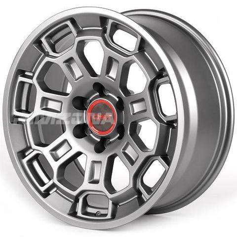 Литой диск TRD IV-1833-CT524 R20 9J 6x139.7 ET15 dia 106.1