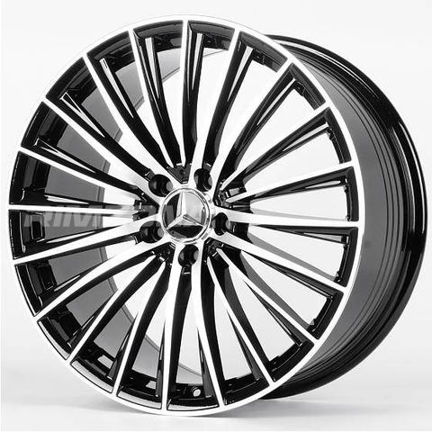 Литой диск В стиле Mercedes IV-399-SM200 R20 8.5/9.5J 5x112 ET40/45 dia 66.6