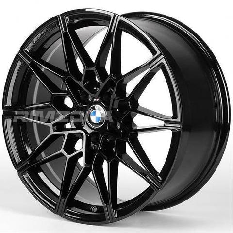 Литой диск В стиле BMW IVF-3143-SM186 R19 9J 5x112 ET35 dia 66.5