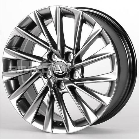 Литой диск В стиле Lexus IVF-898-FG565 R17 7.5J 5x114.3 ET40 dia 60.1