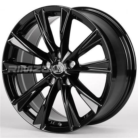 Литой диск В стиле Lexus IVF-3202-DS329 R18 8J 5x114.3 ET35 dia 60.1