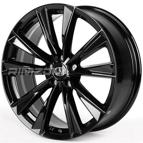 Литой диск В стиле Lexus IVF-3202-SM199 R20 8J 5x114.3 ET30 dia 60.1