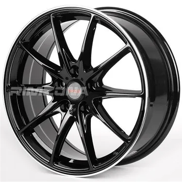 Литой диск RAYS G25-DS314 R17 7J 5x112 ET40 dia 66.5