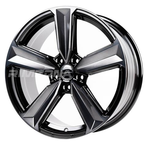 Литой диск В стиле Audi RS5 2018 R18 8J 5x112 ET35 dia 73.1